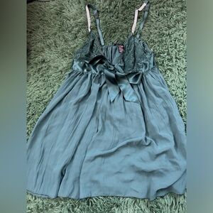 Victoria secret slip lingerie